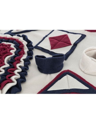 Alfombra Olfativa DogActivity Estrategia 70x4 - Estimula el Olfato y la Inteligencia de tu Perro

