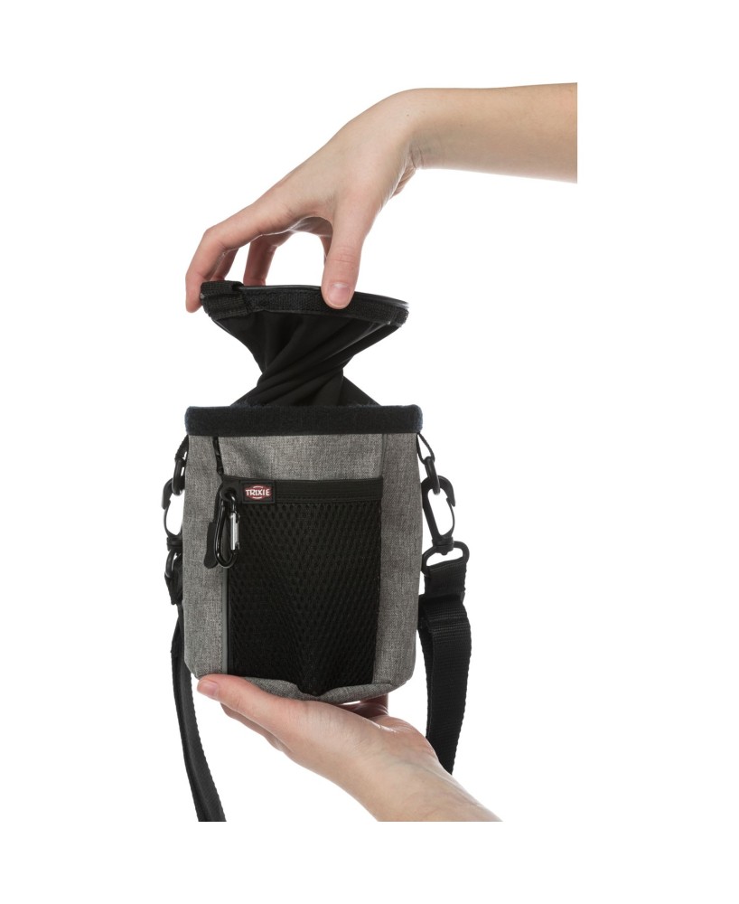 Bolsa Snacks Multi Twist 12x17cm - Conserva Frescura y Facilita Transporte

