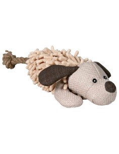 Perro Pluche 30cm para Perros Pequeños y Medianos | Juguete Suave y Seguro

