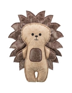 Erizo Peluche 33cm para Perros Pequeños y Medianos  Juguete Suave y Seguro

