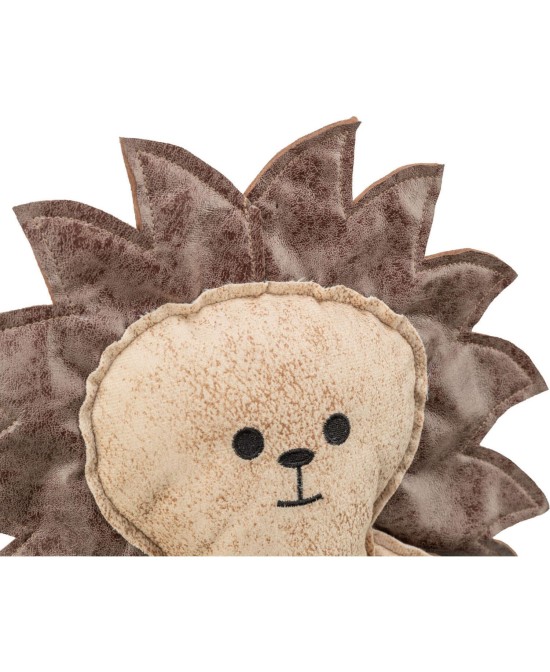 Erizo Peluche 33cm para Perros Pequeños y Medianos  Juguete Suave y Seguro

