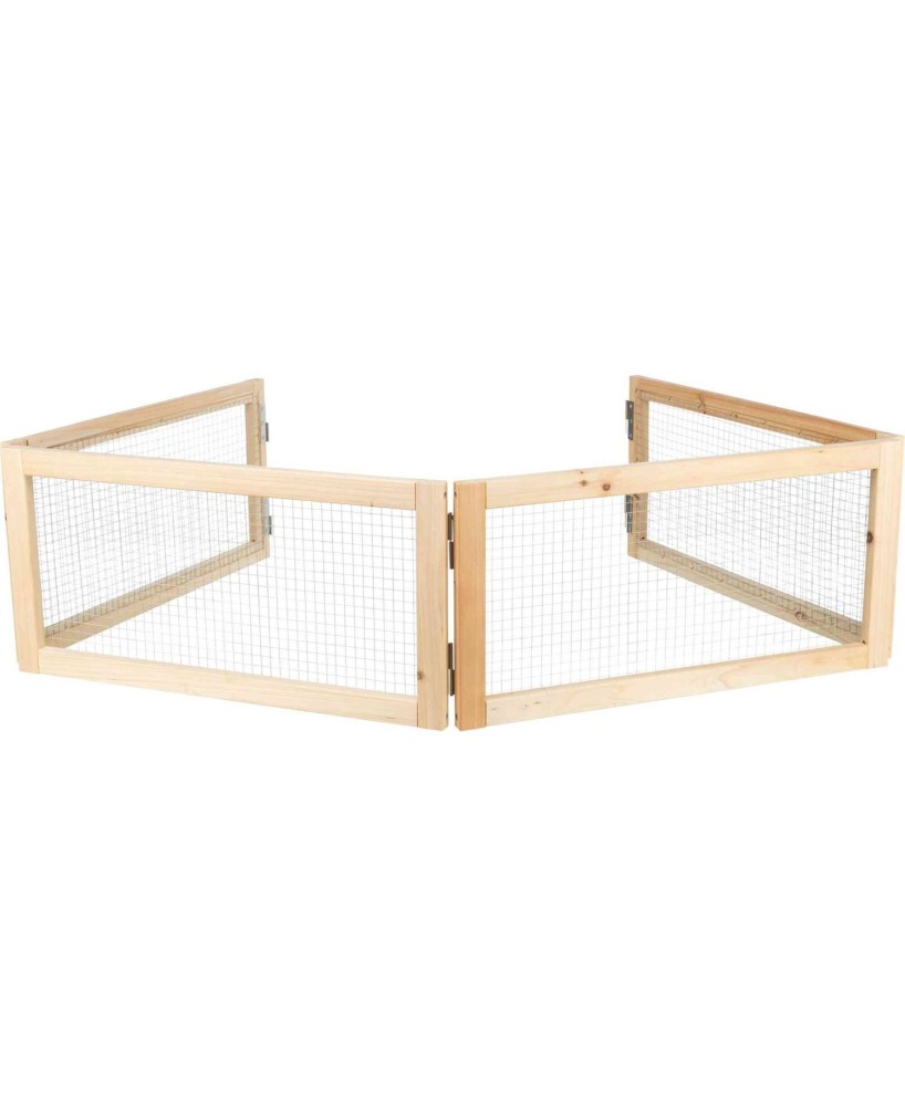 Recinto Interior para Cobayas 4 Elementos | Espacio Seguro y Modular

