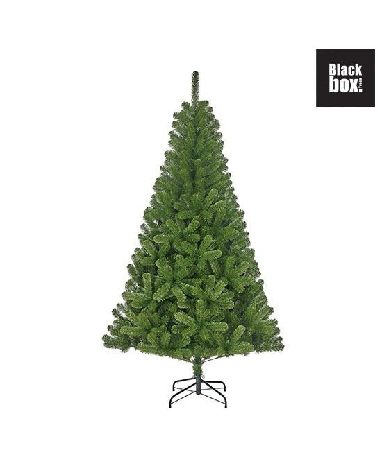 Pino Charlton Artificial Verde H230xD135cm - Árbol Navideño Grande y Realista

