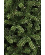 Pino Charlton Artificial Verde H230xD135cm - Árbol Navideño Grande y Realista

