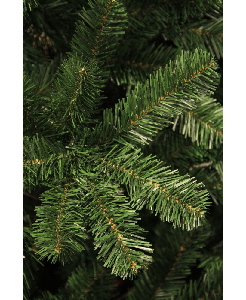 Pino Charlton Artificial Verde H230xD135cm - Árbol Navideño Grande y Realista

