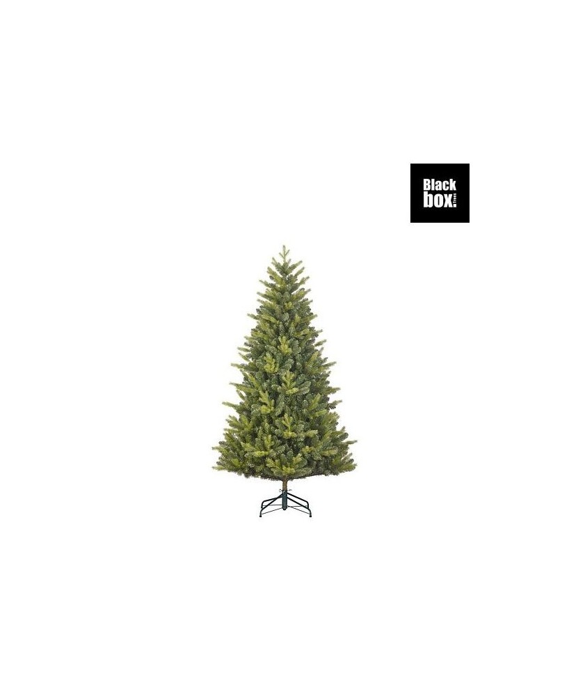 Pino Atmore Verde 185 cm Árbol de Navidad Artificial Realista y Compacto