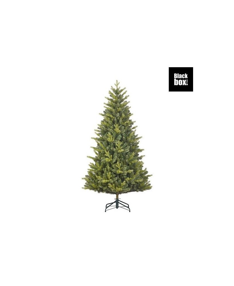 Pino Atmore Verde 230cm - Árbol de Navidad Realista y Frondoso