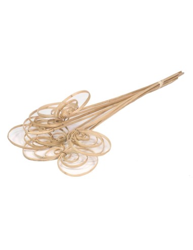 CAÑA EN BOBINA 10PC NATURAL