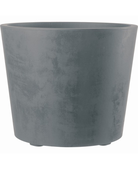 Maceta Vaso Millennium Gris 59 cm  Diseño Elegante para Jardín e Interior | Endanea Garden

