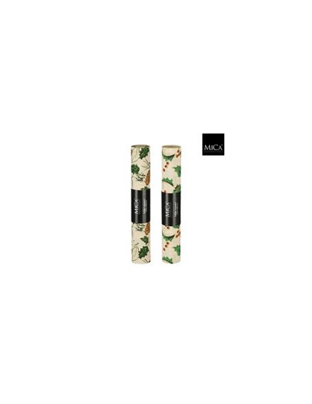 Camino de Mesa Blanco 270x28 cm | Elegante y Versátil para Comedor y Eventos