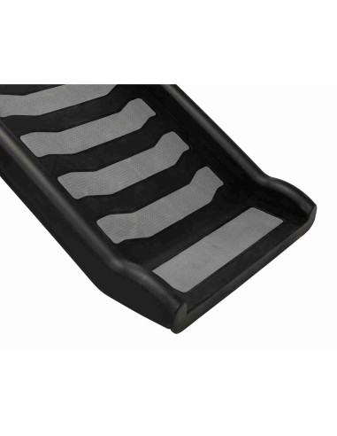 RAMPA PET PLASTICO, 39X160CM