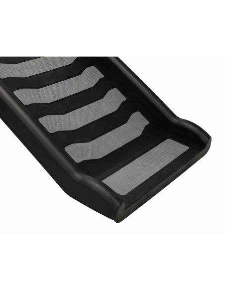 RAMPA PET PLASTICO, 39X160CM