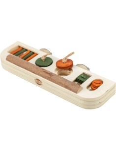 JUGUETE SNACK 25X4X9CM