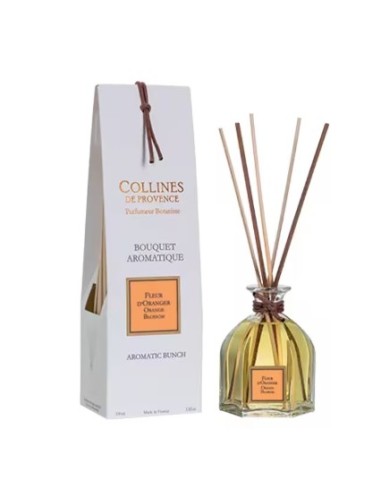 RAMO PERFUMADO 100ML FLOR NARANJO