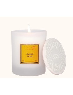 VELA PERFUMADA 180G AMBAR