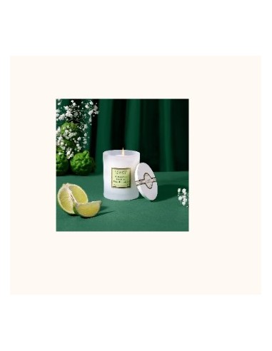 VELA PERFUMADA 180G BERGAMOTA FRESCA