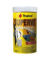 SUPERVIT GRANULAT 100ML alimento premium en gránulos para peces tropicales