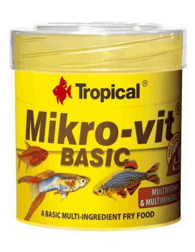 MIKROVIT BASIC 50ML