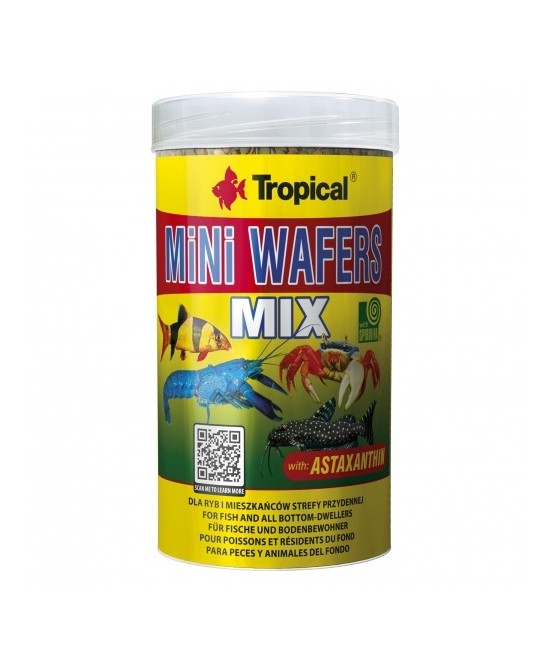 MINI WAFER MIX 100ML