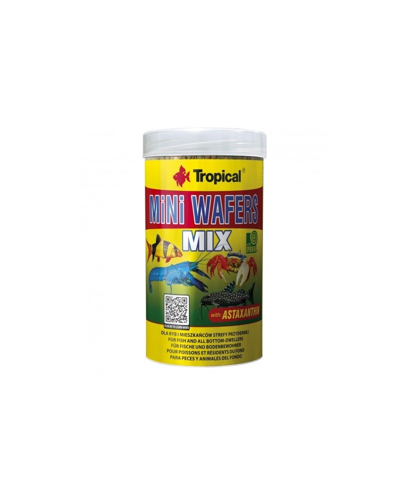 MINI WAFER MIX 100ML