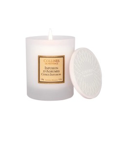 VELA PERFUMADA 180G INFUSION DE CITRICOS