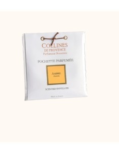 SOBRE PERFUMADO AMBAR