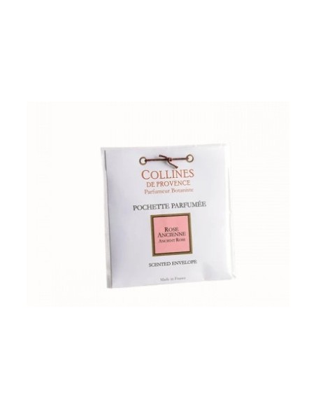 SOBRE PERFUMADO ROSA ANTIGUA