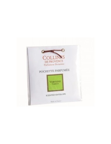 SOBRE PERFUMADO VERBENA