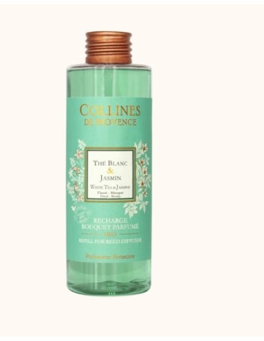 RECARGA THE BLANC & JASMIN 200ML