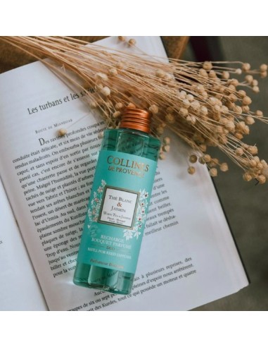 RECARGA THE BLANC & JASMIN 200ML