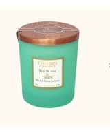 VELA PERFUMADA THE BLANC & JAZMIN 180GR