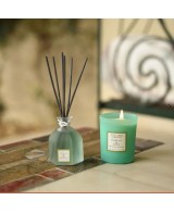 VELA PERFUMADA THE BLANC & JAZMIN 180GR