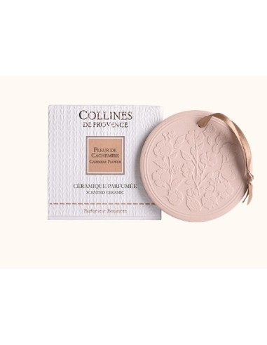 CERAMIQUE PERFUMADA FLOR DE CACHEMIRE