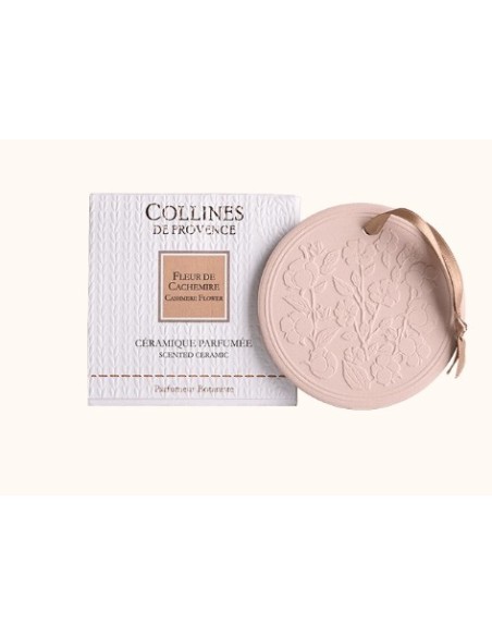 CERAMIQUE PERFUMADA FLOR DE CACHEMIRE