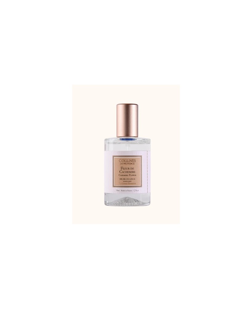 BRUMA DE ROPA 50ML FLOR DE CACHEMIRA