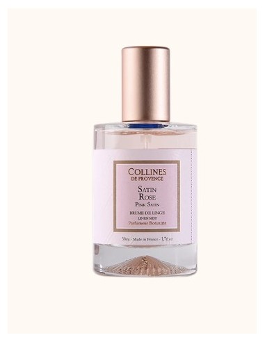 BRUMA DE ROPA 50ML SATEN ROSA
