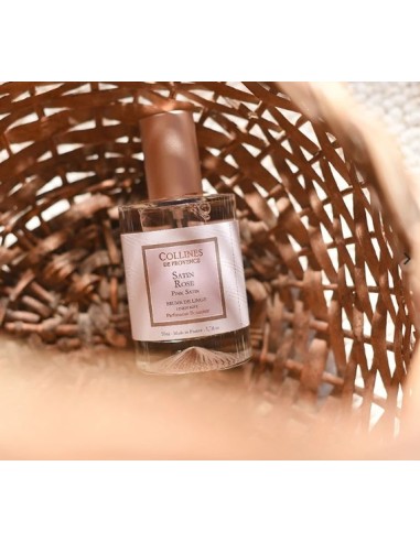 BRUMA DE ROPA 50ML SATEN ROSA