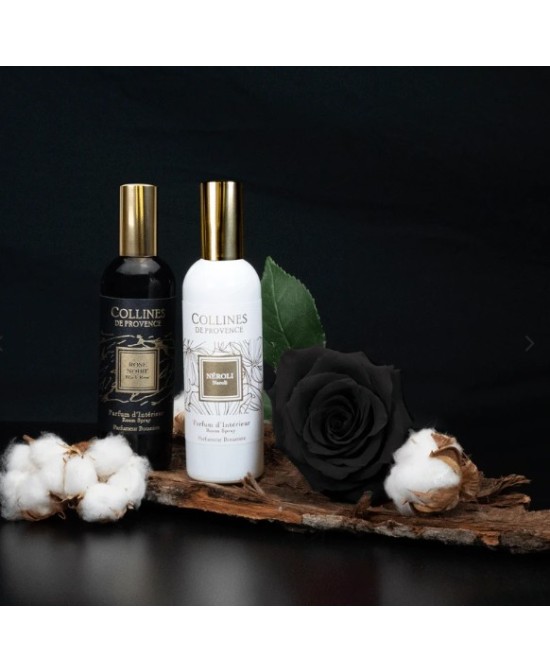 PERFUME INTERIOR 100 ML ROSA NEGRA
