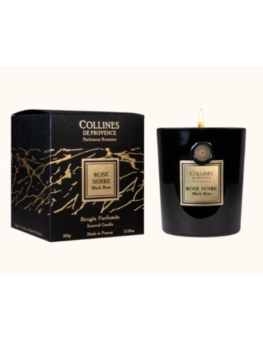 VELA PERFUMADA 360 GR ROSA NEGRA