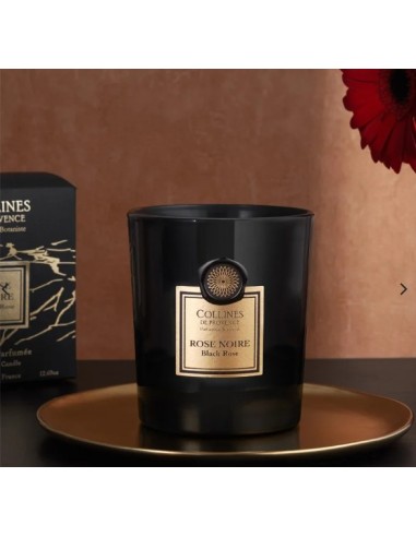 VELA PERFUMADA 360 GR ROSA NEGRA