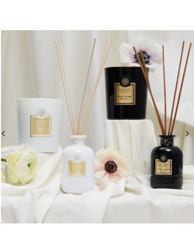 VELA PERFUMADA 360 GR ROSA NEGRA