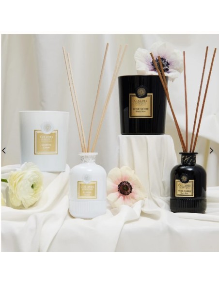 VELA PERFUMADA 360 GR ROSA NEGRA