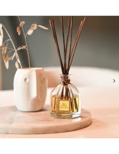 BOLSA DE 20 VARILLAS DE MIMBRE 21CM MARRONES PARA RAMO PERFUMADO 2