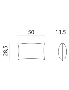 COJIN RECTANGULAR ROSA QUARZO 2