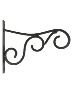 Gancho de Metal M 3,1x5,1x20,2 cm resistente para hogar y jardín