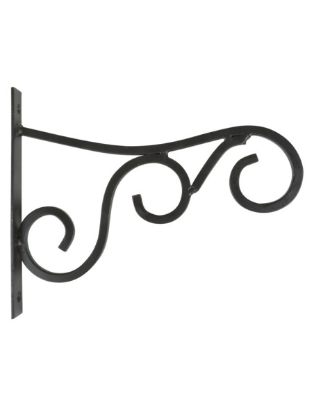 Gancho de Metal M 3,1x5,1x20,2 cm resistente para hogar y jardín