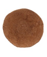 Recipiente de Fibra de Coco Ecológico para Jardinería y Plantas