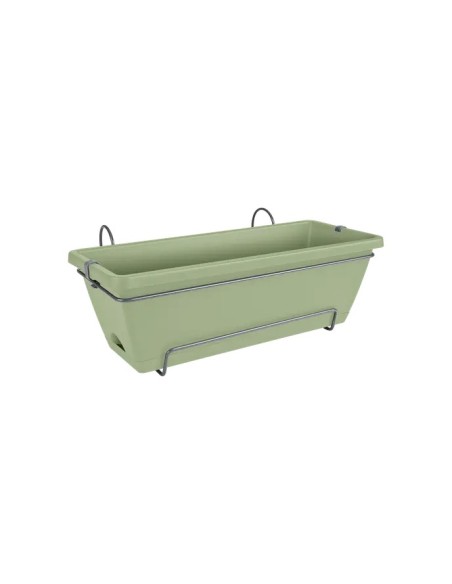 JARDINERA BARCELONA ALLIN 50CM PISTACHO