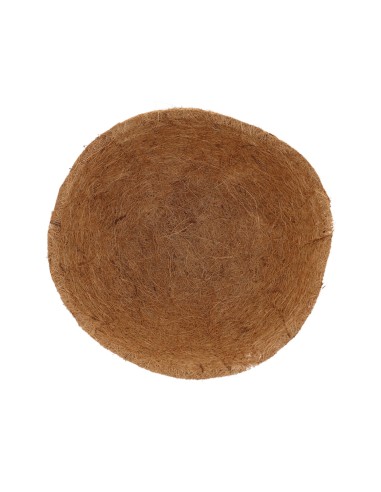 Fibra de Coco 35cm Bol Natural para Plantas Ecológico y Durable