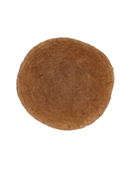 Fibra de Coco 35cm Bol Natural para Plantas Ecológico y Durable